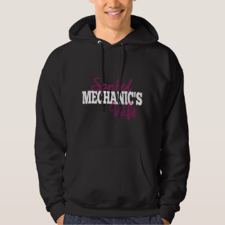 Bemannad Mechani Hoodie