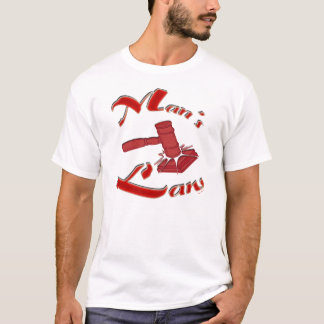 Bemannar lag t shirt