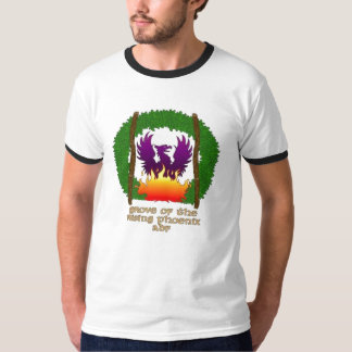 Bemannar ringeren t-shirt