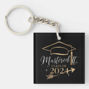Bemästrade Det Klass 2024 Examenpresenter för Henn