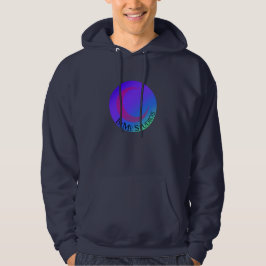 BeMe Studios Logotyp Hoodie