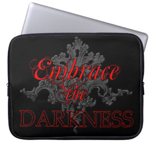 Bemra mörkret laptop sleeve