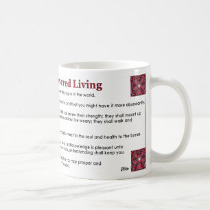 Bemyndigad uppehällekopp kaffemugg