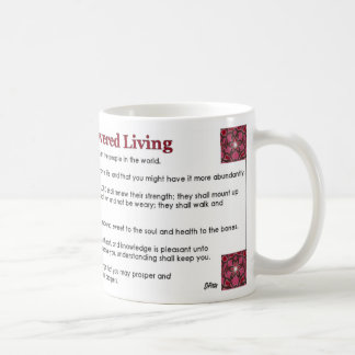 Bemyndigad uppehällekopp kaffemugg