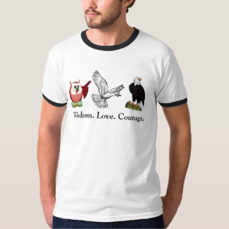 Bemyndigandedjur T Shirt