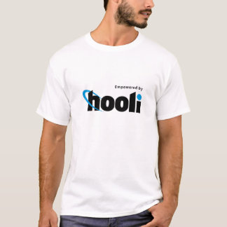 Bemyndigat av Hooli T Shirt