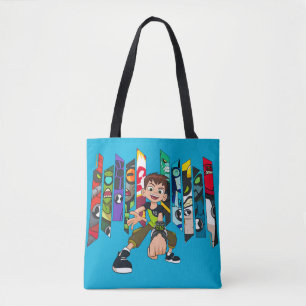 Ben 10 Alien Collection Graphic Tygkasse