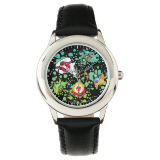 Ben 10 Alien Forms Bubble Graphic Armbandsur