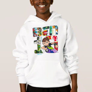 Ben 10 Alien-Logotyp T Shirt