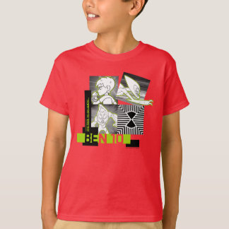 Ben 10 - det är dags att gå ut i Alien T Shirt