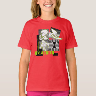Ben 10 - det är dags att gå utomlands t shirt