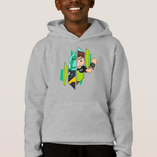 Ben 10 DNA-omvandling av diamanthuvud T Shirt