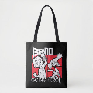 Ben 10 Going Hero Tygkasse