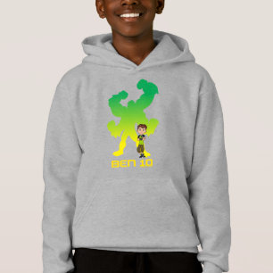 Ben 10 och fyra Armars skugga T Shirt