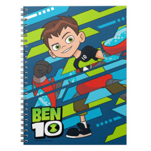 Ben 10 Spill-DNA-omvandling Anteckningsbok