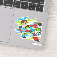 Ben 10 Spill-DNA-omvandling