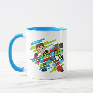 Ben 10 Spill DNA-omvandling Mugg