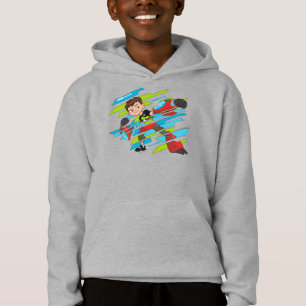 Ben 10 Spill DNA-omvandling T Shirt