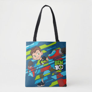 Ben 10 Spill DNA-omvandling Tygkasse