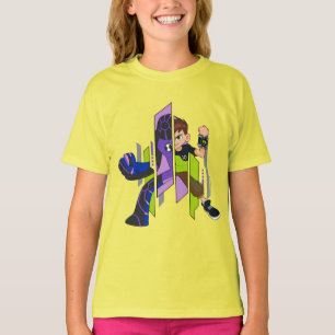 Ben 10 Uppgradera DNA-omvandling T Shirt