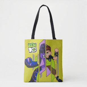 Ben 10 Uppgradera DNA-omvandling Tygkasse