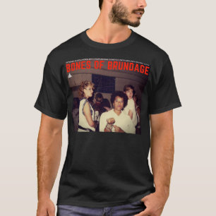 Ben av den Brundage filmen Merch: 01 80-taldamer T Shirt