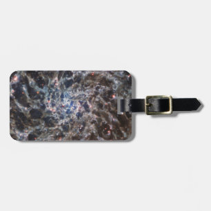 Ben av Galaxy IC5332 från JWST Bagagebricka