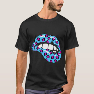 Ben Azelart Merch Lip T Shirt