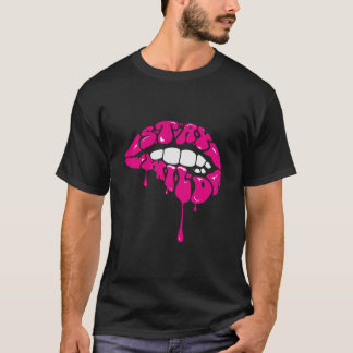 Ben Azelart Merch Stanna Vild Lip. T Shirt