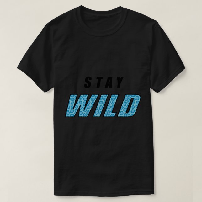 Ben Azelart Merch Stanna Vild Merch Stanna Vild T Shirt (Design framsida)