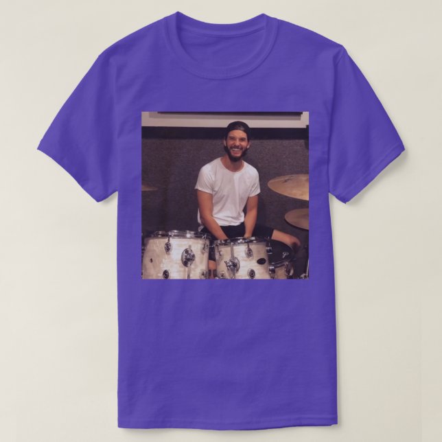 ben barnes t shirt (Design framsida)