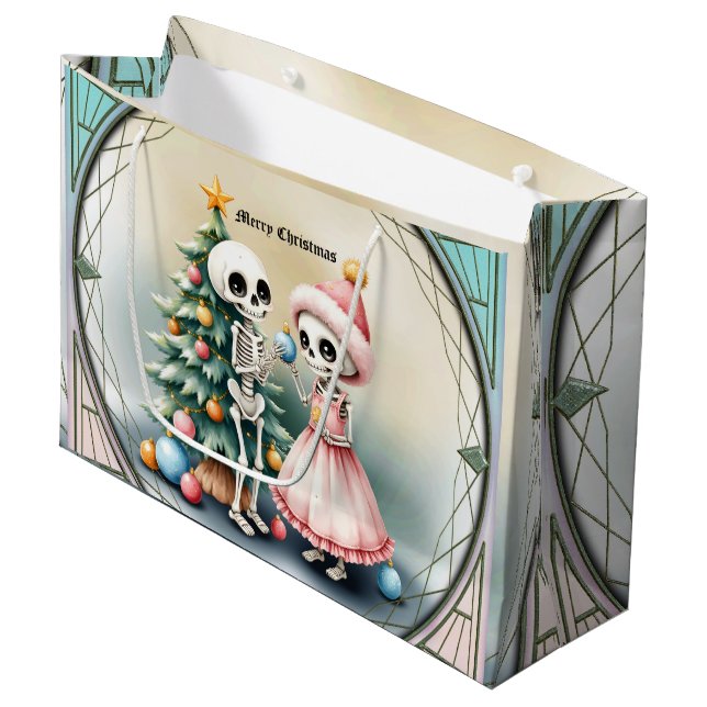 Ben, baubles och lite magi (Framsidan Vinklad)