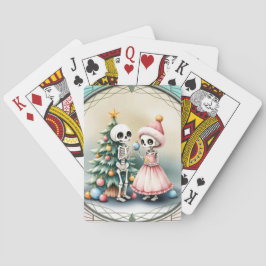 Ben, baubles och lite magi casinokort