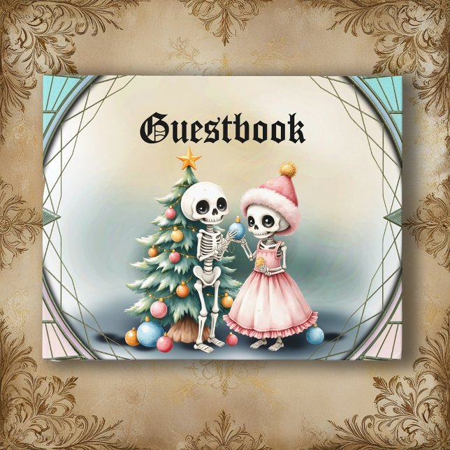 Ben, baubles och lite magi gästböcker (Skapare uppladdad)