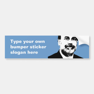Ben Bernanke Bildekal