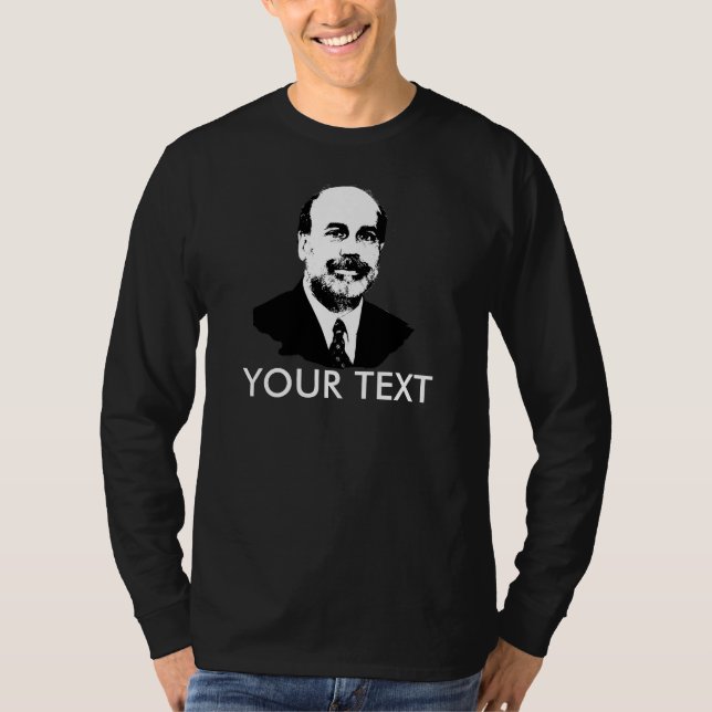 Ben Bernanke Tröja (Framsida)