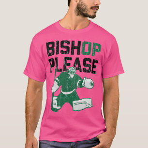 Ben Bishop Dallas Snälla T Shirt