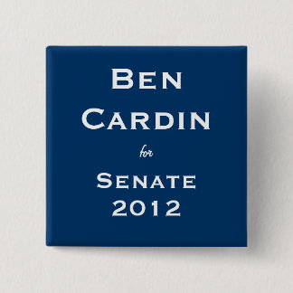 Ben Cardin för senat Knapp