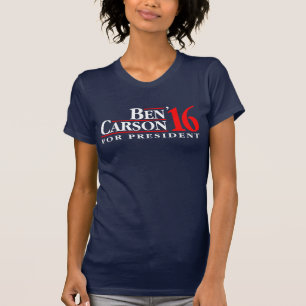 Ben Carson för president Tee