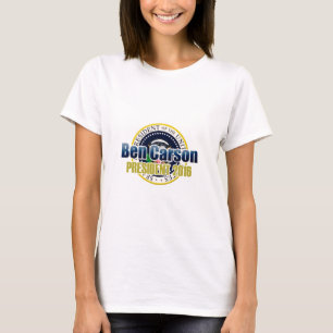 Ben Carson för president Tee Shirt