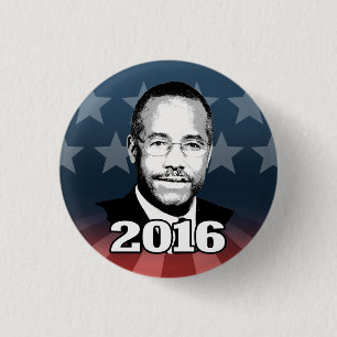 BEN CARSON KANDIDAT 2016 KNAPP