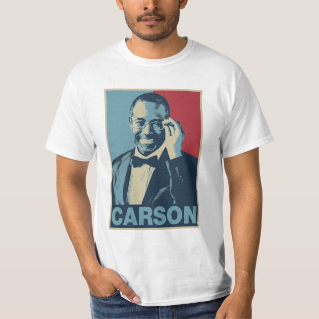 Ben Carson Tröja (Framsida)