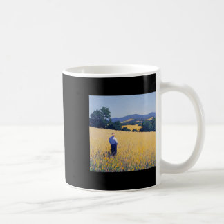 Ben Chifley Post-impressionist Painting Stil Stic Kaffemugg