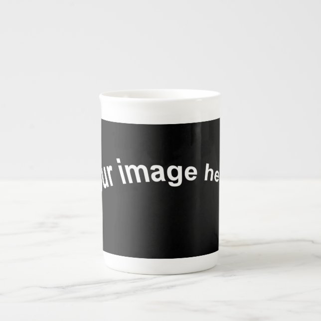 Ben china mugg benporslin mugg (Framsidan)
