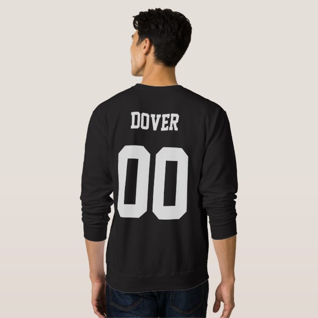 BEN DOVER LÅNGÄRMAD TRÖJA (Hel baksida)