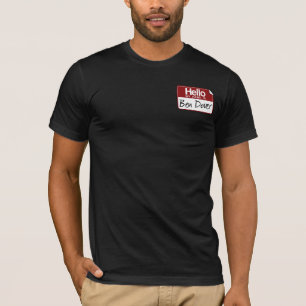 BEN DOVER T-SHIRT