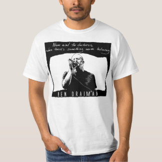Ben Draiman - förflutnan är inte avlägset Behind Tee Shirt