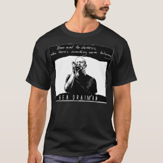 Ben Draiman mörkskjorta Tröja