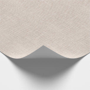 Ben färgad Burlapstruktur Presentpapper