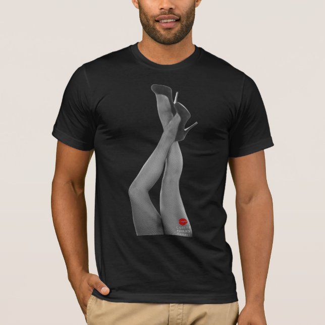 Ben för dagar tee shirt (Framsida)